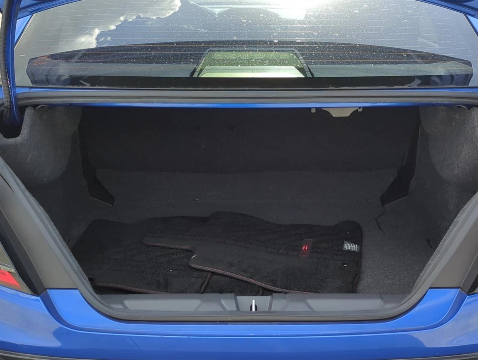 2022 Subaru WRX Premium Manual