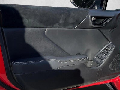 2022 Toyota GR86 Premium Auto (Natl)