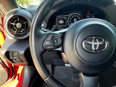 2022 Toyota GR86 Premium Auto (Natl)