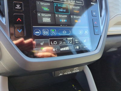 2025 Subaru Forester Limited AWD