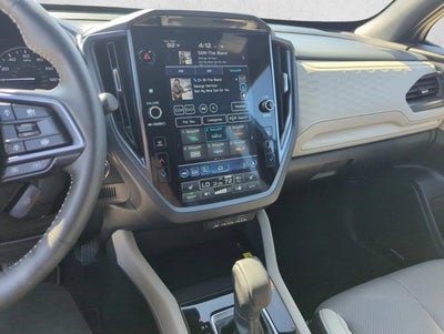 2025 Subaru Forester Limited AWD