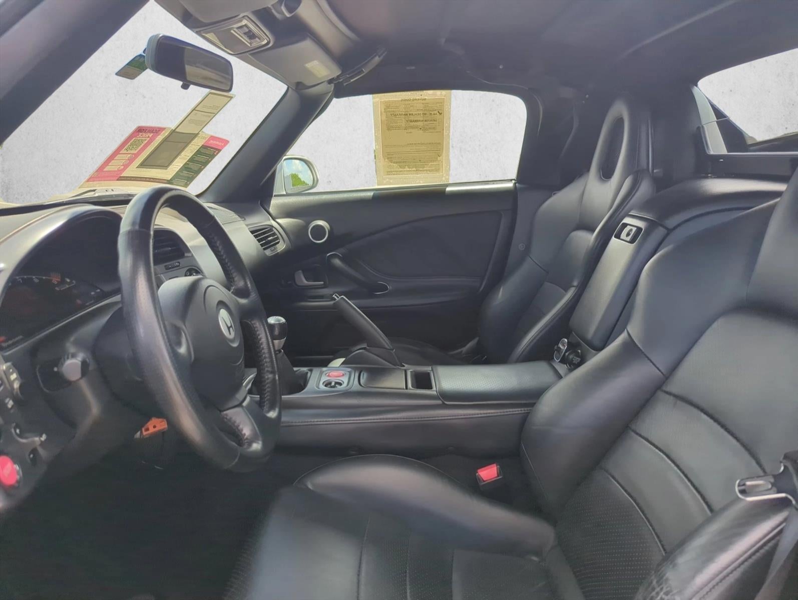 2002 Honda S2000 Base