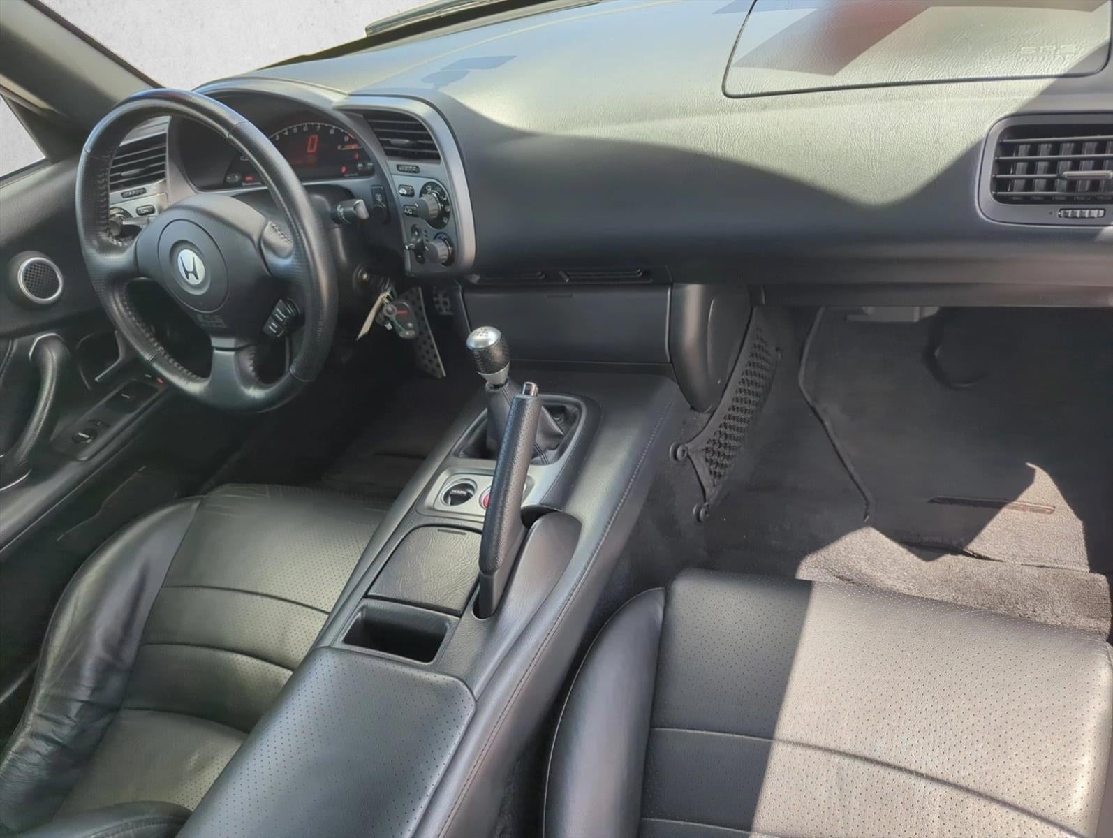 2002 Honda S2000 Base