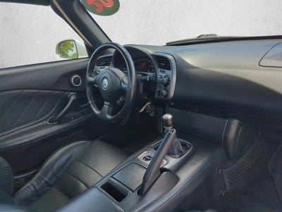 2002 Honda S2000 Base