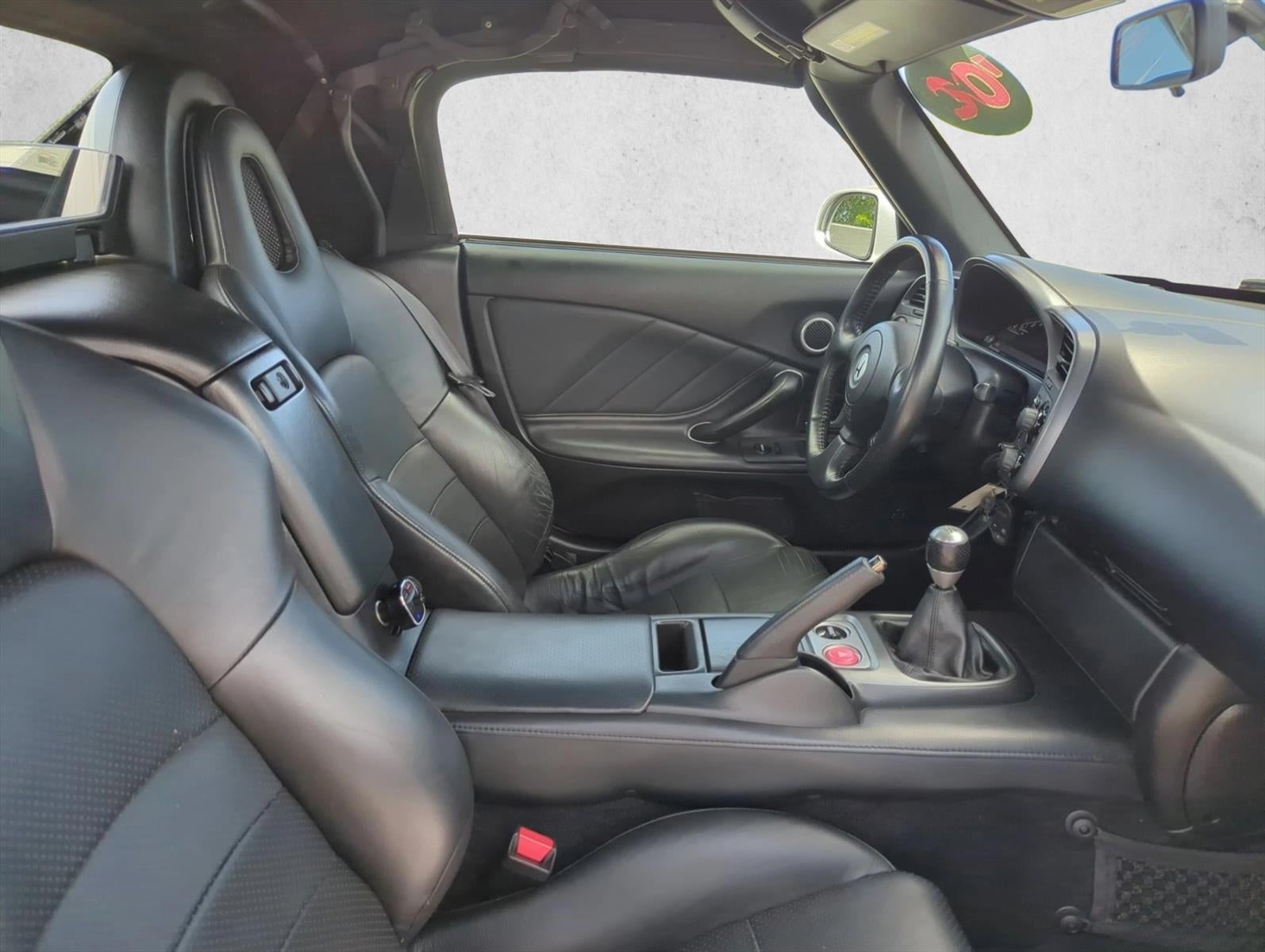 2002 Honda S2000 Base