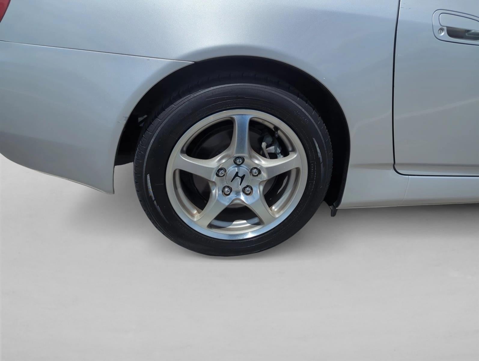 2002 Honda S2000 Base