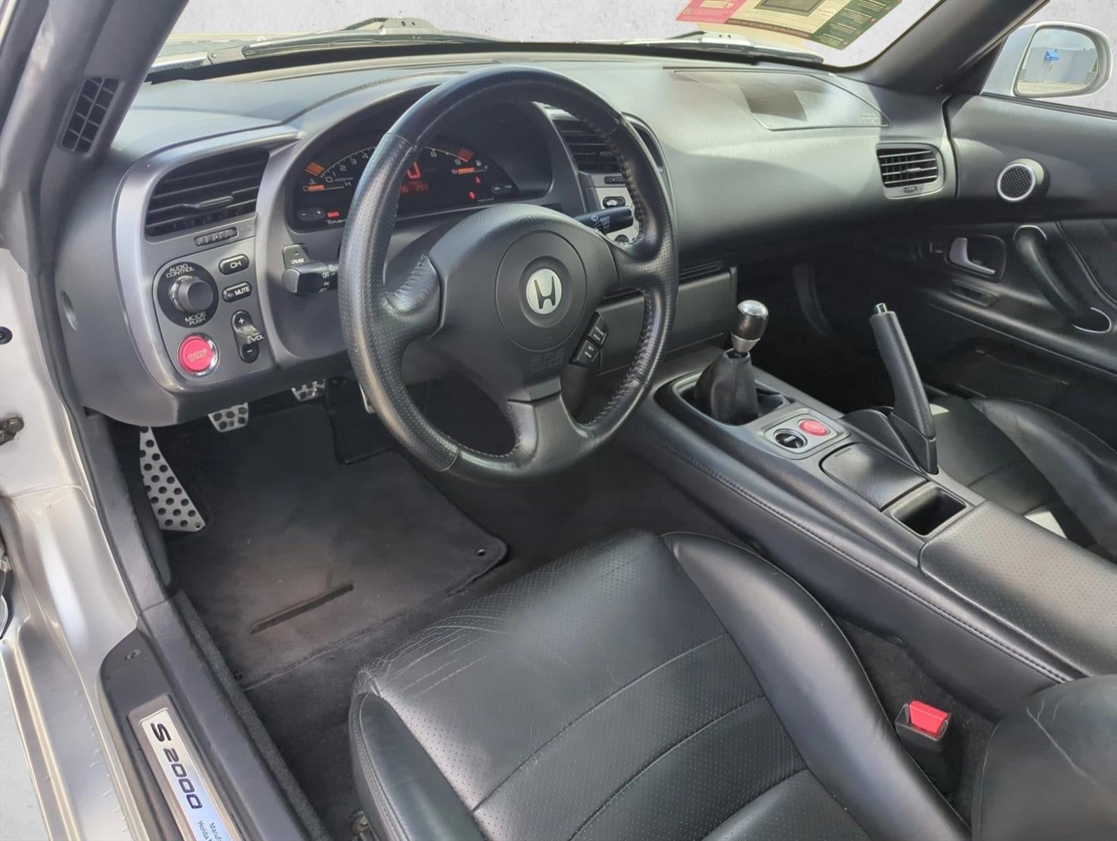 2002 Honda S2000 Base
