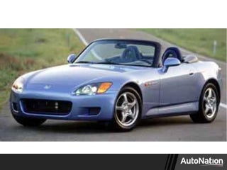 2002 Honda S2000 Base