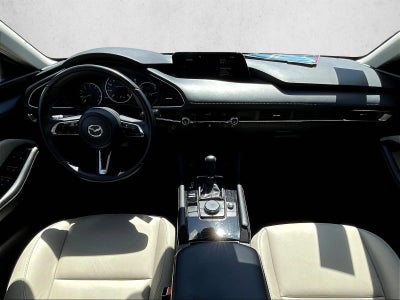 2025 Mazda Mazda3 Sedan 2.5 S Preferred FWD