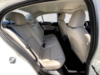 2025 Mazda Mazda3 Sedan 2.5 S Preferred FWD