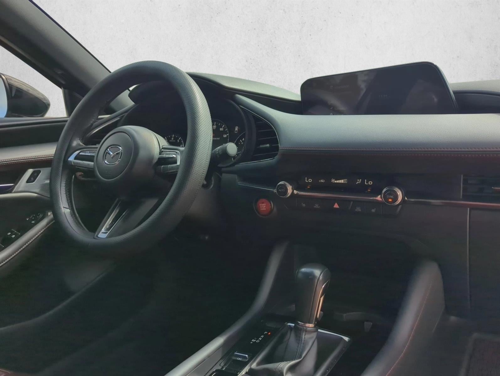 2023 Mazda Mazda3 Hatchback 2.5 S Carbon Edition Auto AWD