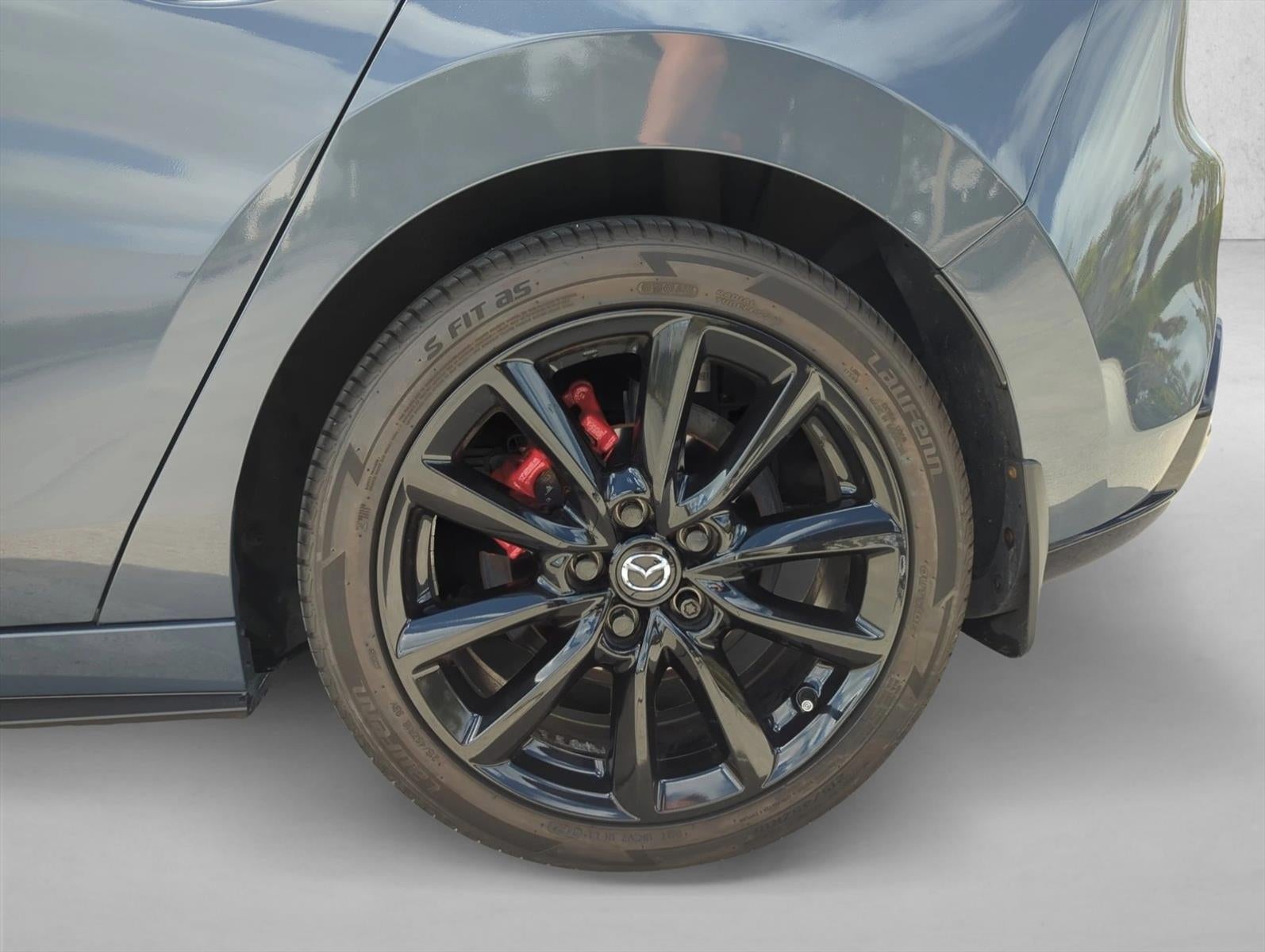 2023 Mazda Mazda3 Hatchback 2.5 S Carbon Edition Auto AWD