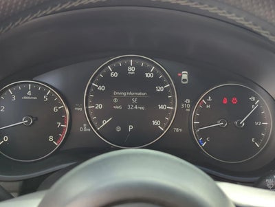 2023 Mazda Mazda3 Hatchback 2.5 S Carbon Edition Auto AWD