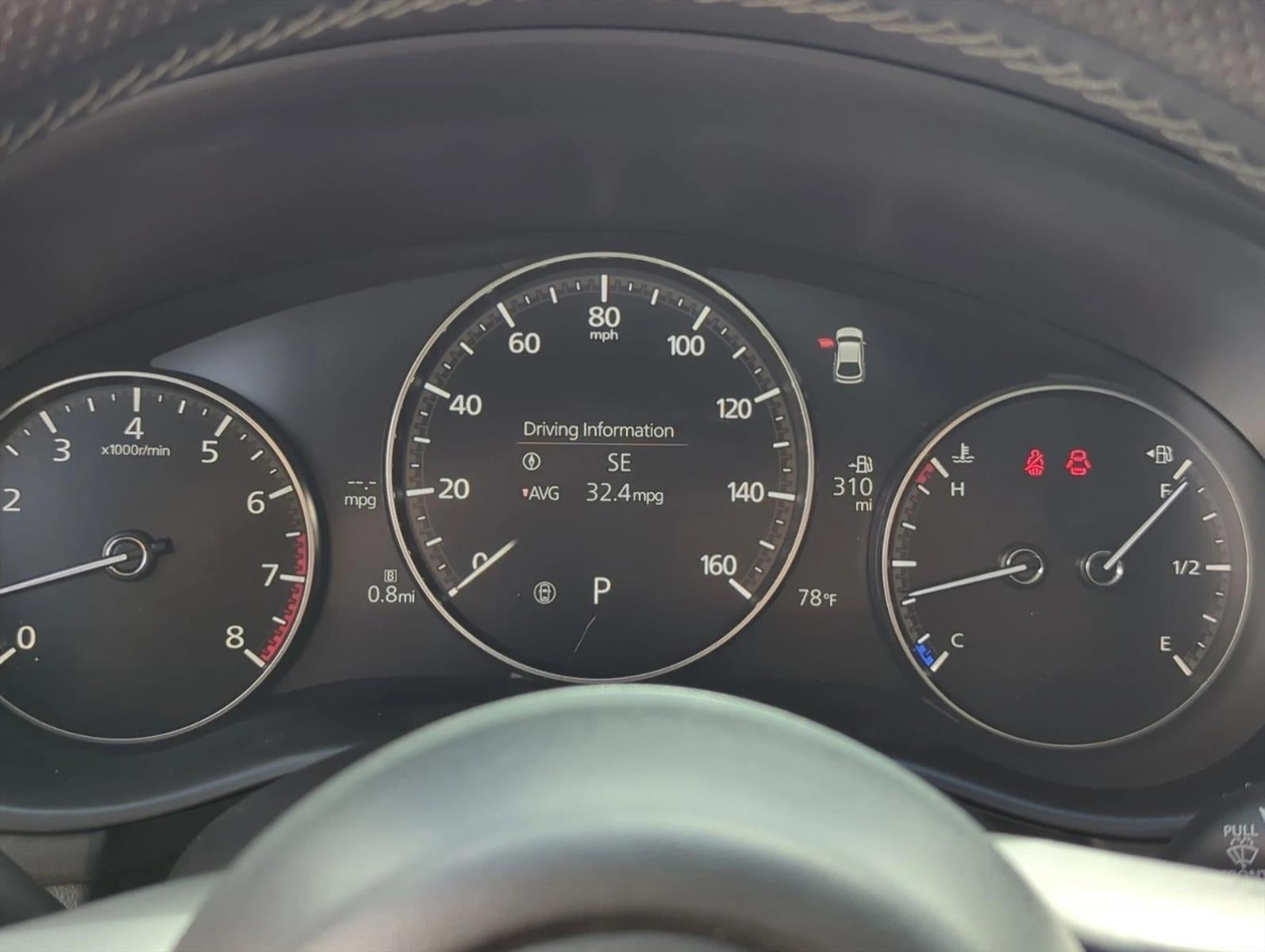 2023 Mazda Mazda3 Hatchback 2.5 S Carbon Edition Auto AWD