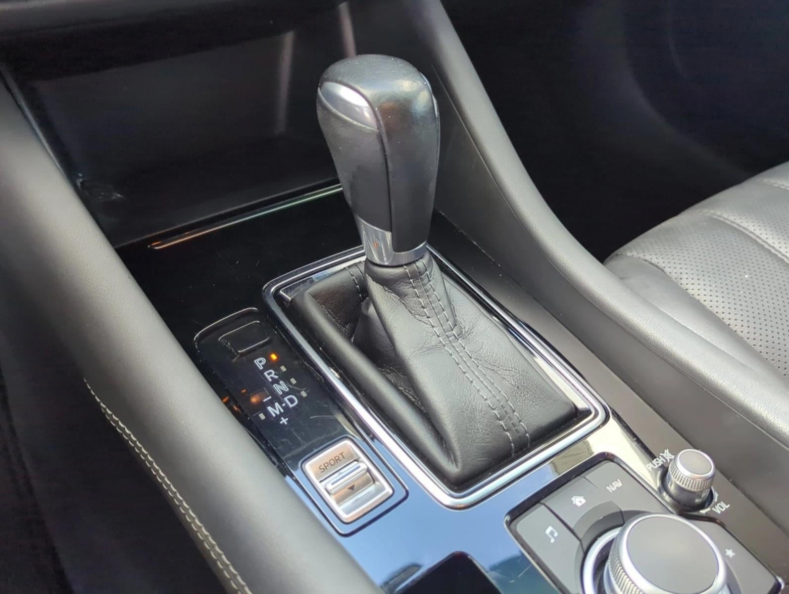 2020 Mazda Mazda6 Touring Auto