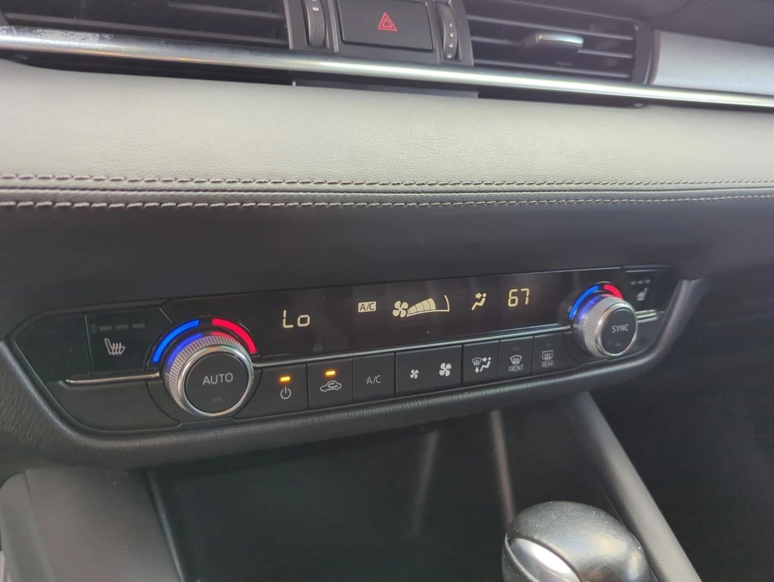 2020 Mazda Mazda6 Touring Auto