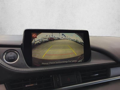 2020 Mazda Mazda6 Touring Auto