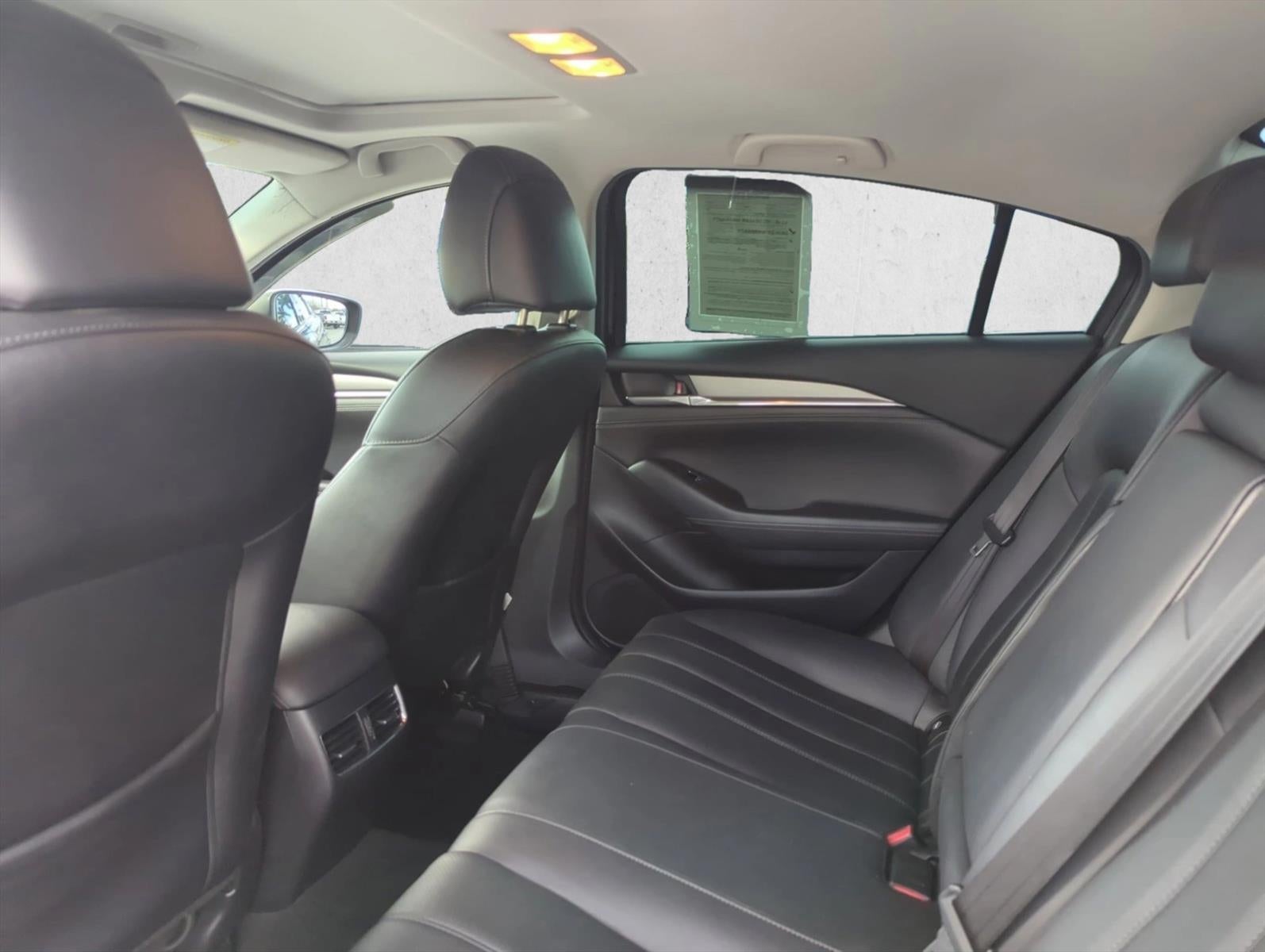 2020 Mazda Mazda6 Touring Auto