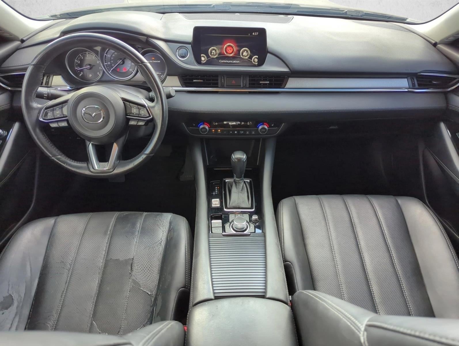 2020 Mazda Mazda6 Touring Auto