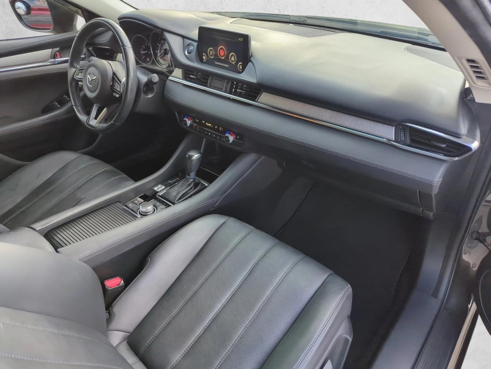 2020 Mazda Mazda6 Touring Auto