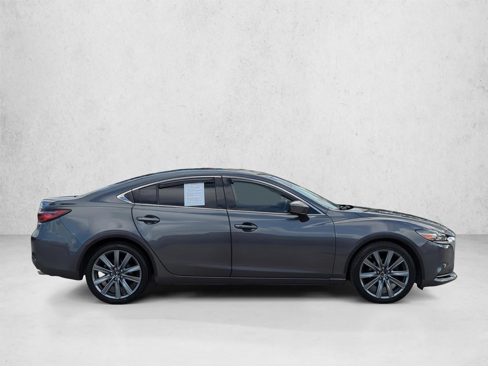 2020 Mazda Mazda6 Touring Auto