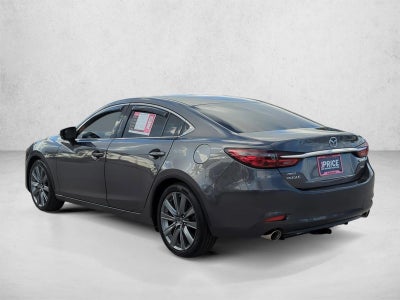 2020 Mazda Mazda6 Touring Auto