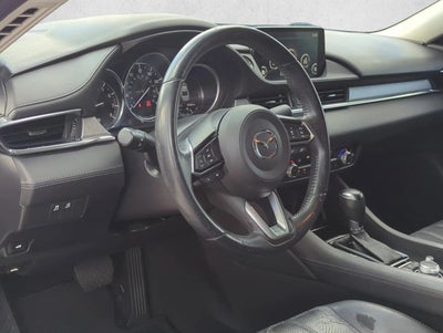 2020 Mazda Mazda6 Touring Auto
