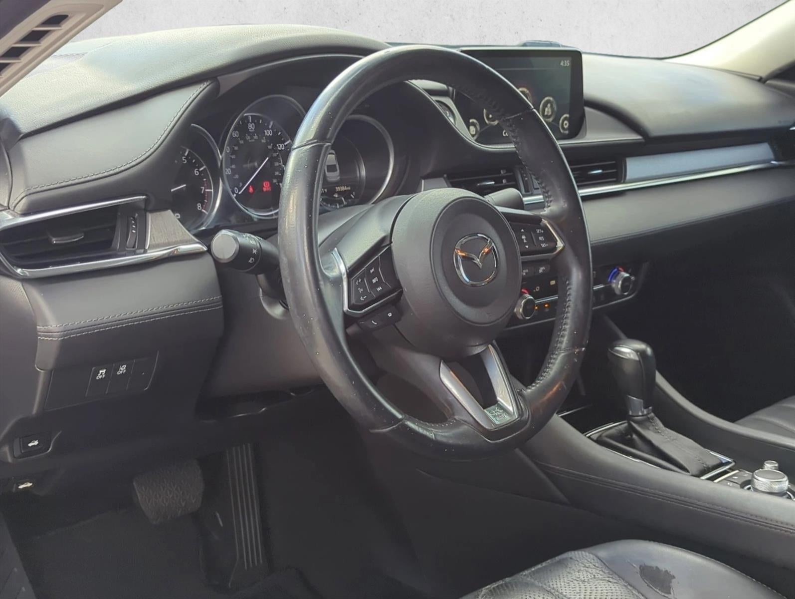 2020 Mazda Mazda6 Touring Auto