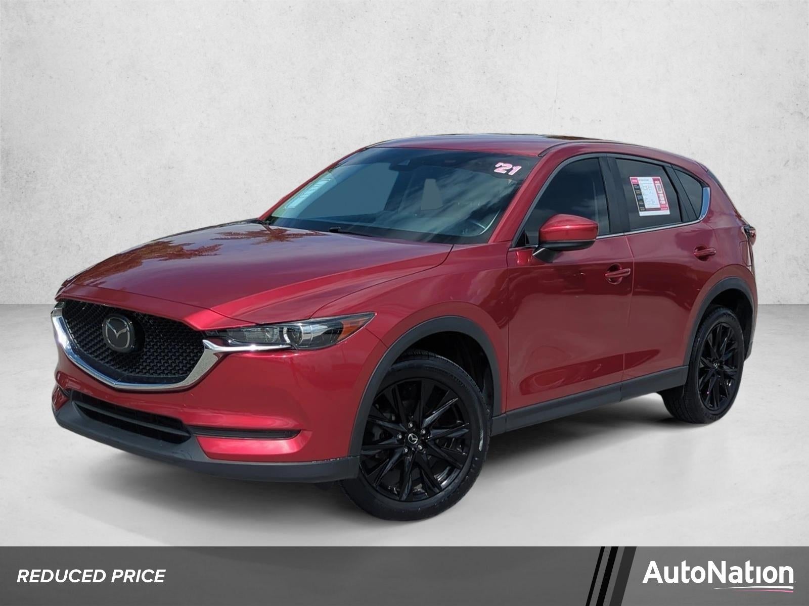 2021 Mazda Mazda CX-5 Sport FWD