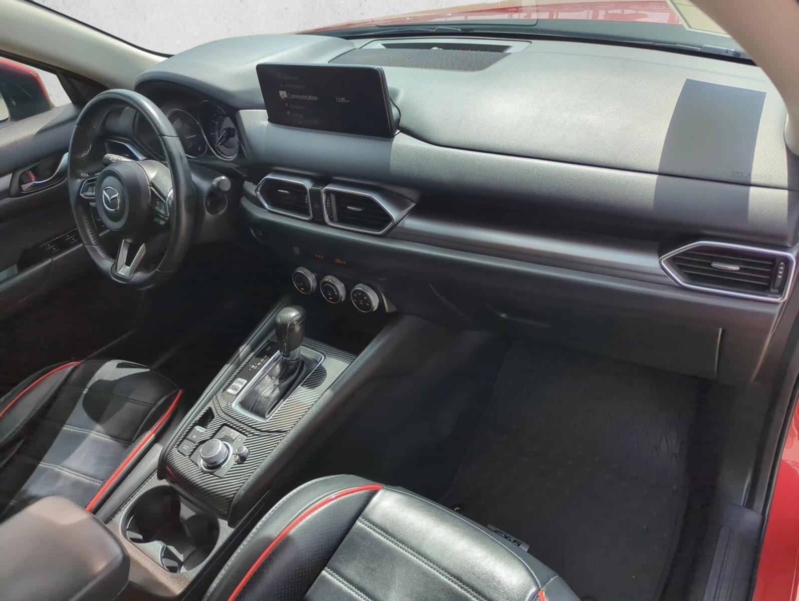 2021 Mazda Mazda CX-5 Sport FWD