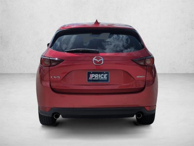 2021 Mazda Mazda CX-5 Sport FWD