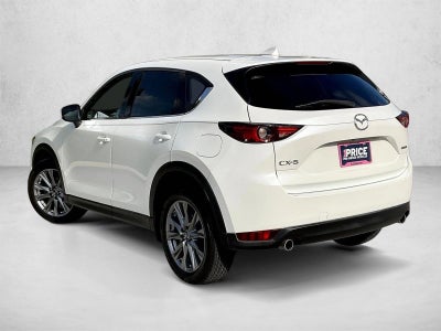 2020 Mazda Mazda CX-5 Grand Touring FWD
