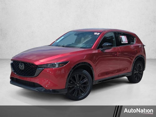 2022 Mazda Mazda CX-5 2.5 Turbo AWD