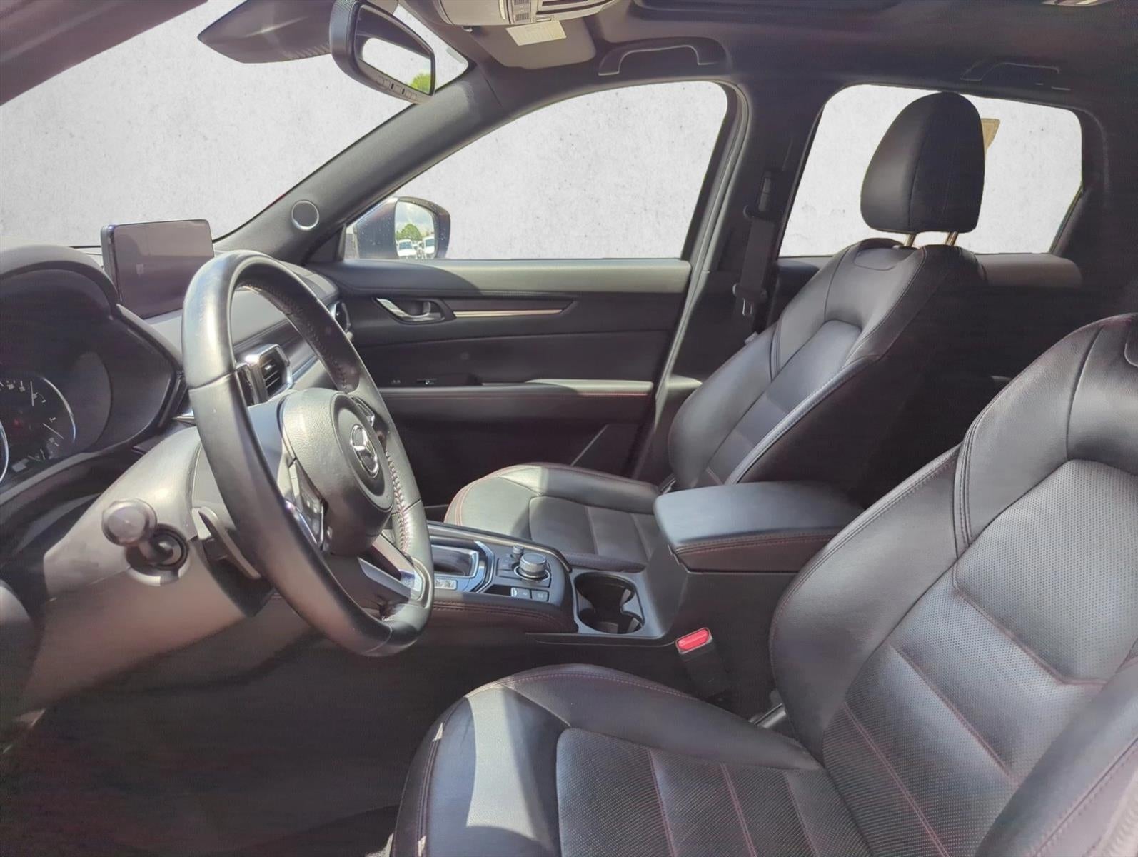 2022 Mazda Mazda CX-5 2.5 Turbo AWD