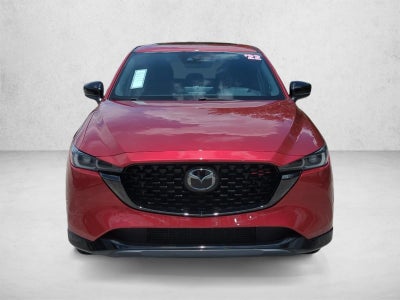 2022 Mazda Mazda CX-5 2.5 Turbo AWD