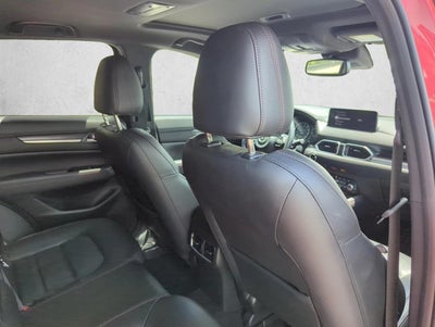 2022 Mazda Mazda CX-5 2.5 Turbo AWD