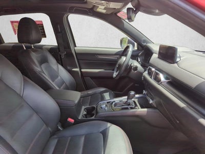 2022 Mazda Mazda CX-5 2.5 Turbo AWD