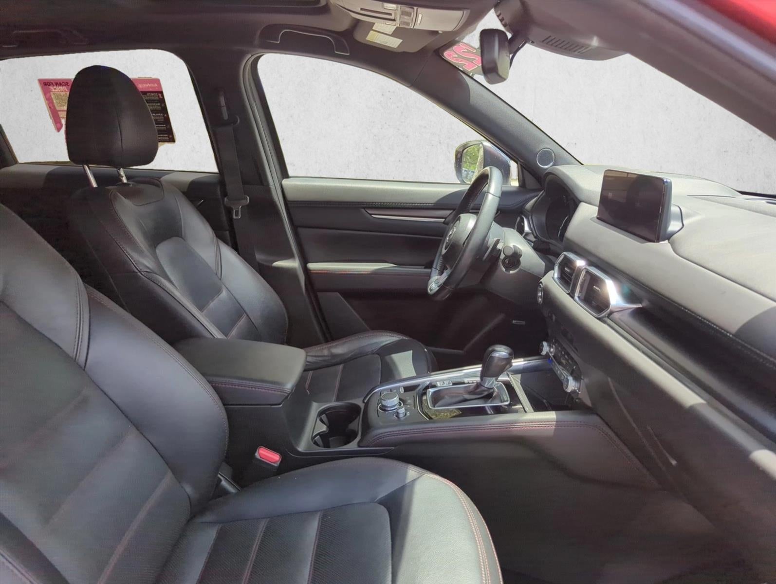 2022 Mazda Mazda CX-5 2.5 Turbo AWD