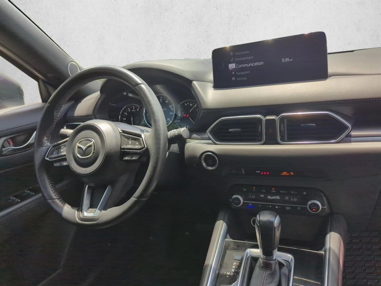 2022 Mazda Mazda CX-5 2.5 Turbo AWD