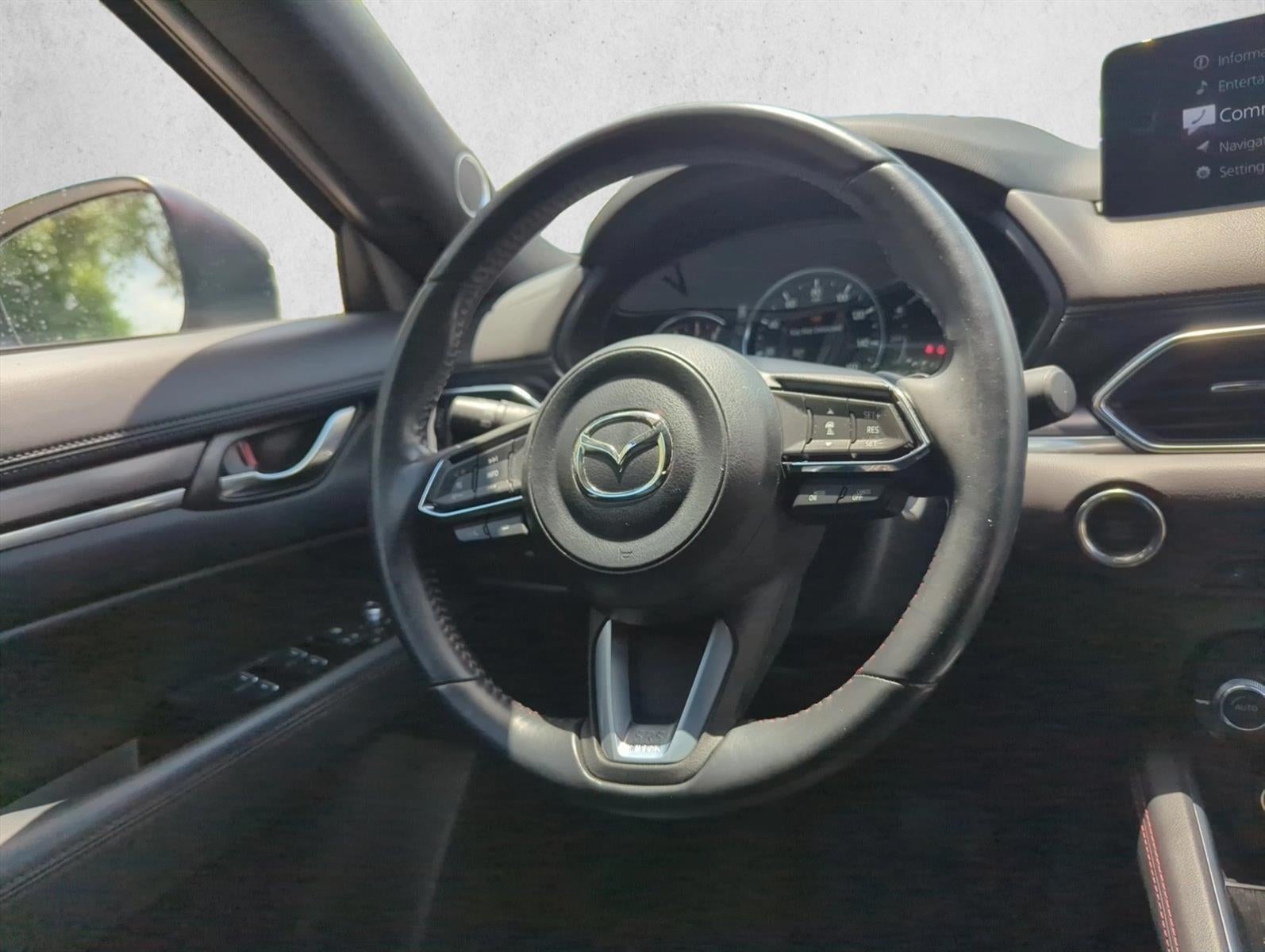 2022 Mazda Mazda CX-5 2.5 Turbo AWD
