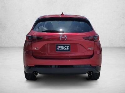 2022 Mazda Mazda CX-5 2.5 Turbo AWD