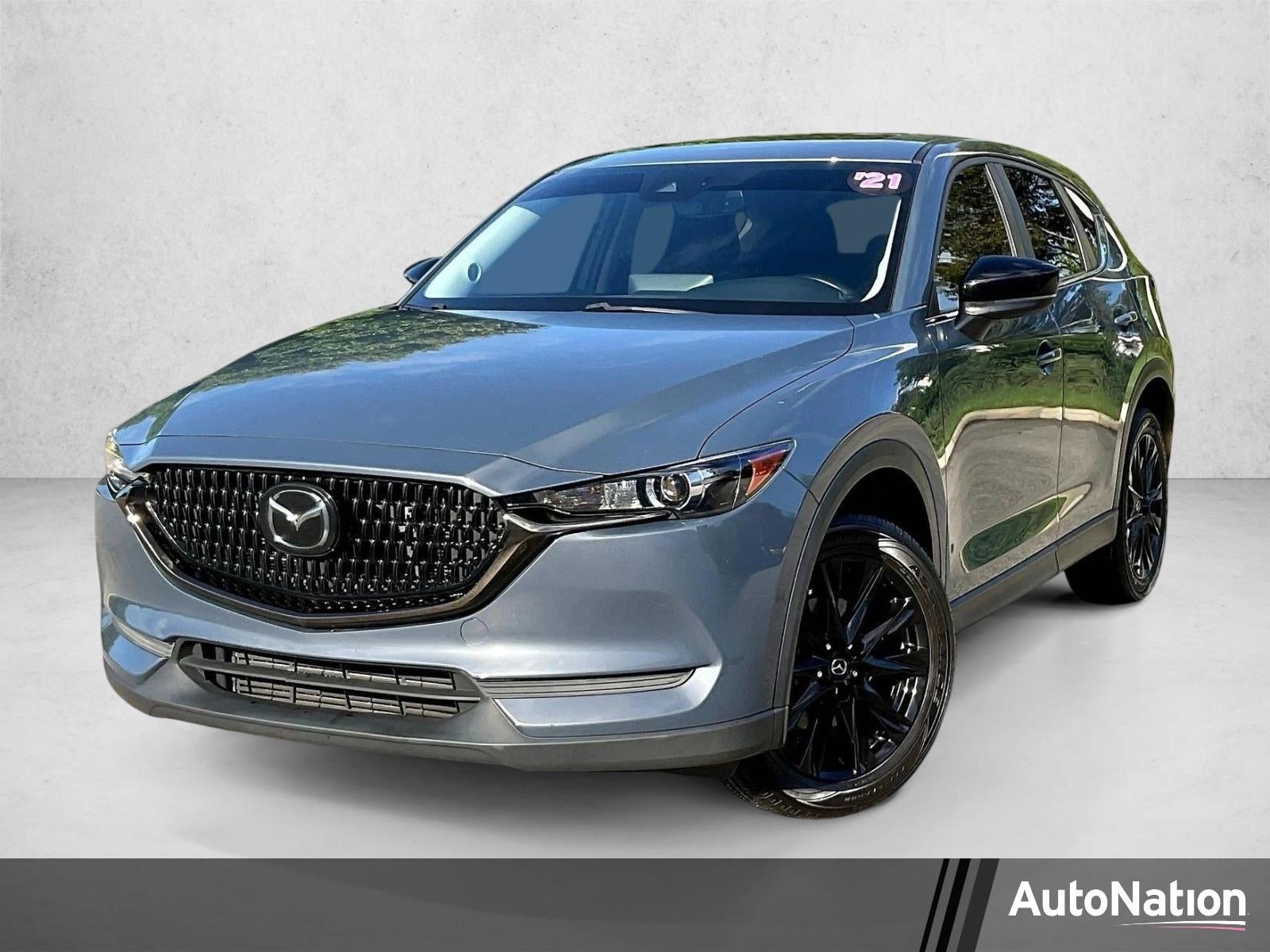 2021 Mazda Mazda CX-5 Carbon Edition Turbo AWD