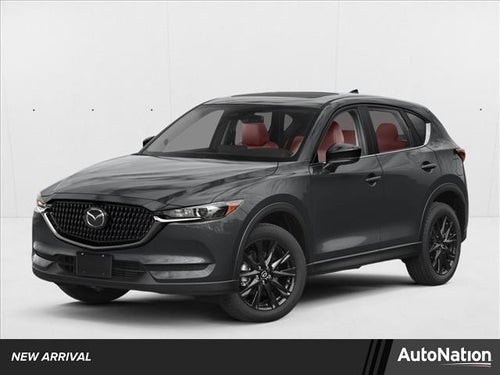 2021 Mazda Mazda CX-5 Carbon Edition Turbo AWD