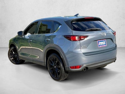 2021 Mazda Mazda CX-5 Carbon Edition Turbo AWD