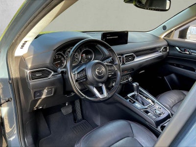 2021 Mazda Mazda CX-5 Carbon Edition Turbo AWD