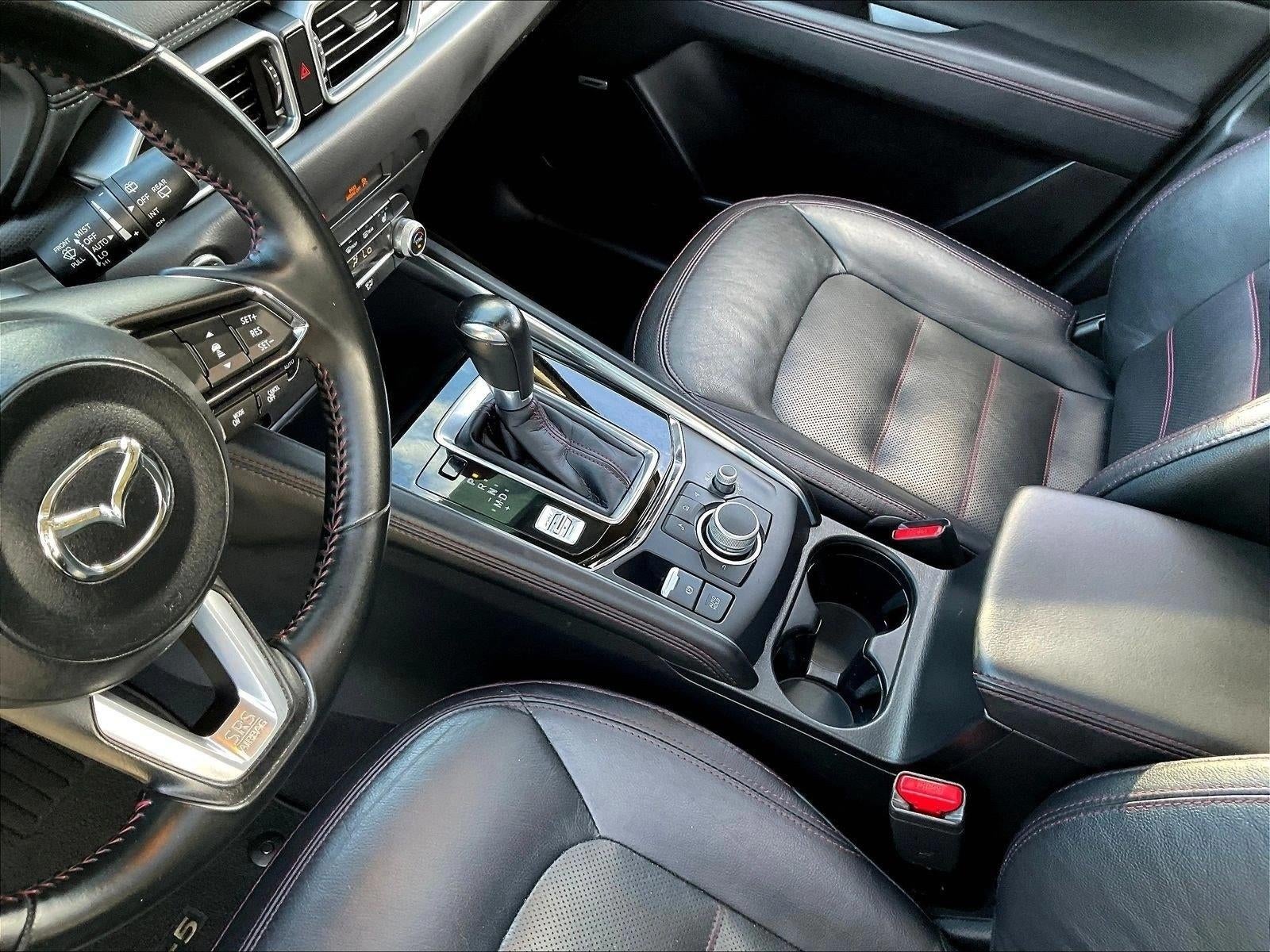 2021 Mazda Mazda CX-5 Carbon Edition Turbo AWD