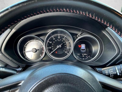 2021 Mazda Mazda CX-5 Carbon Edition Turbo AWD