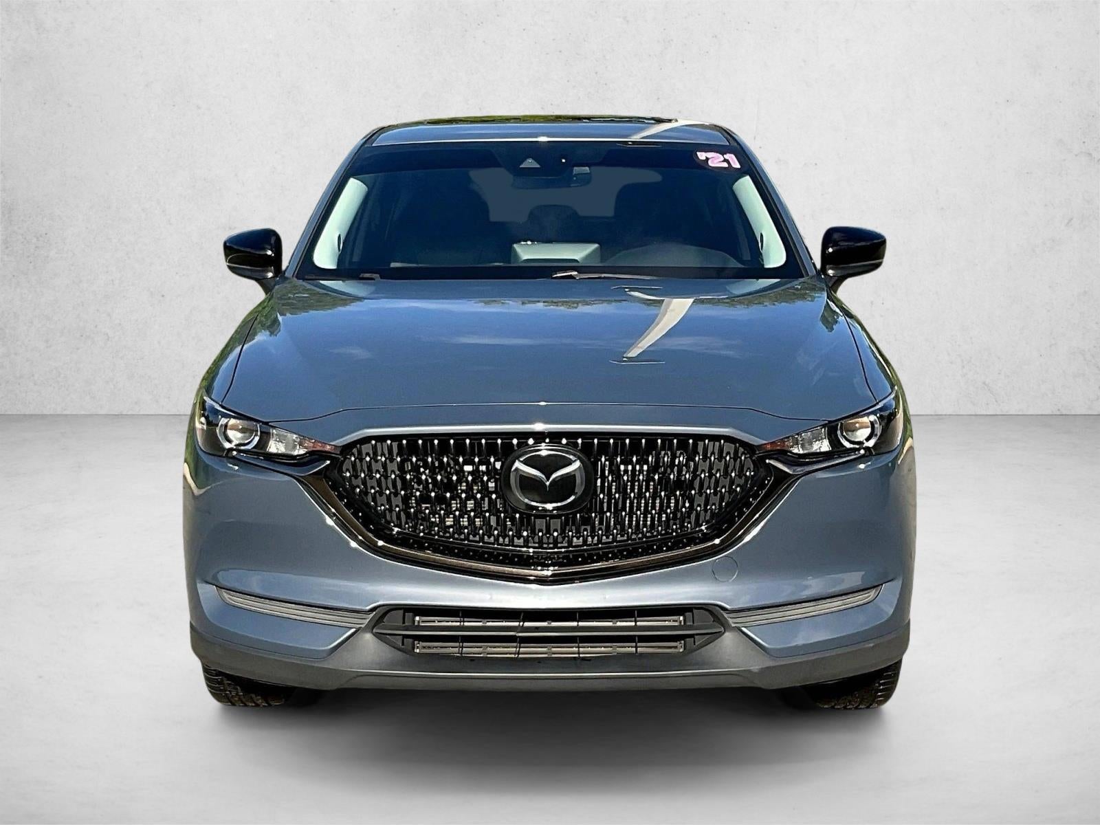 2021 Mazda Mazda CX-5 Carbon Edition Turbo AWD