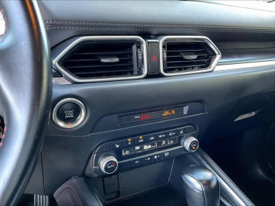 2021 Mazda Mazda CX-5 Carbon Edition Turbo AWD