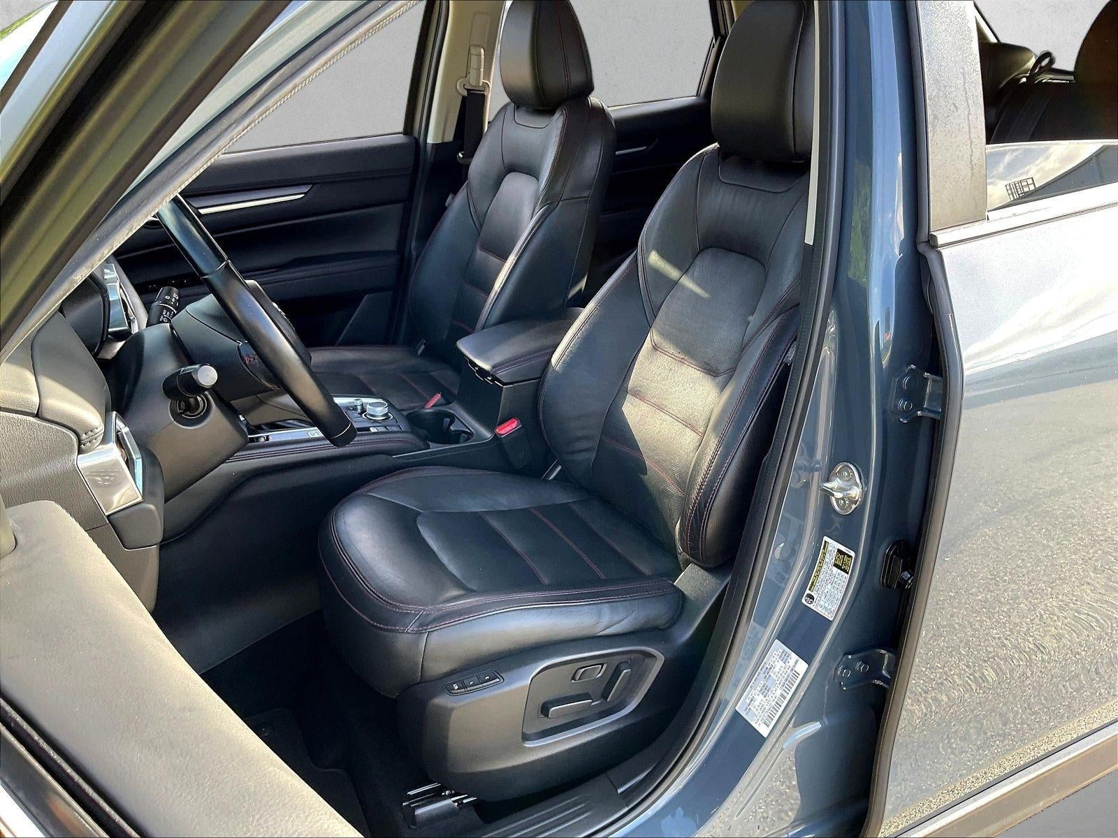 2021 Mazda Mazda CX-5 Carbon Edition Turbo AWD